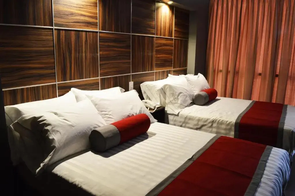 Economy room