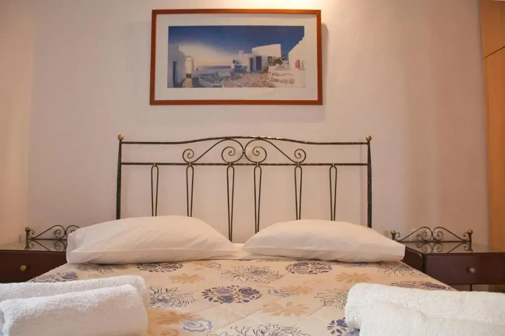 Hotel Andreas - Chambres