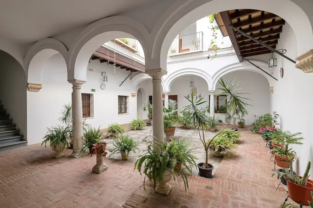 Carmen Viejo in Sanlucar de Barrameda