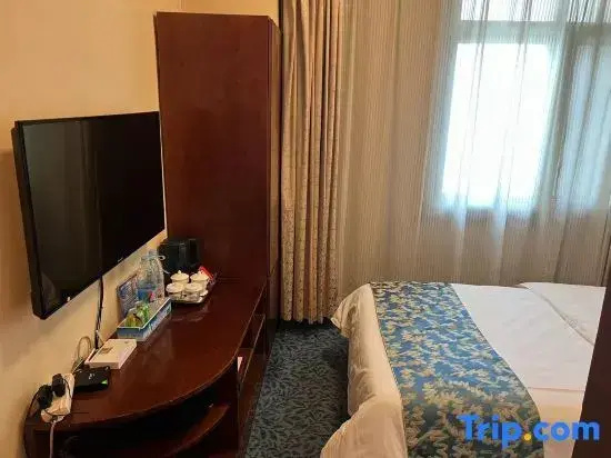 Zhongfayuan Hotel - Chambres