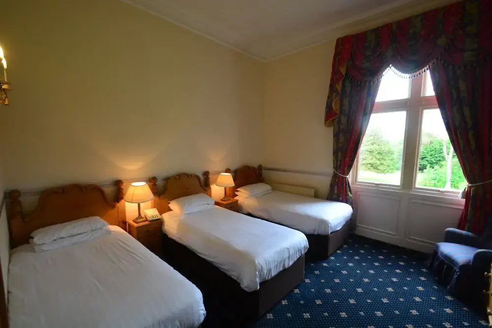 Ennerdale Country House Hotel - Chambres