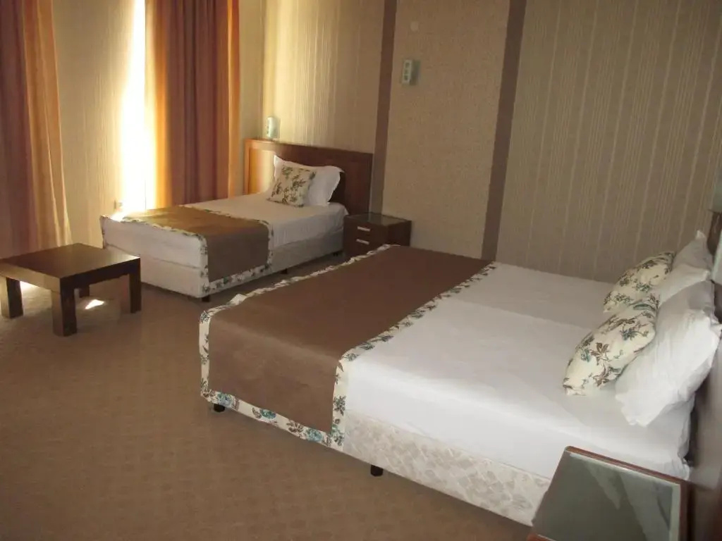 Berlin Beach - Chambres