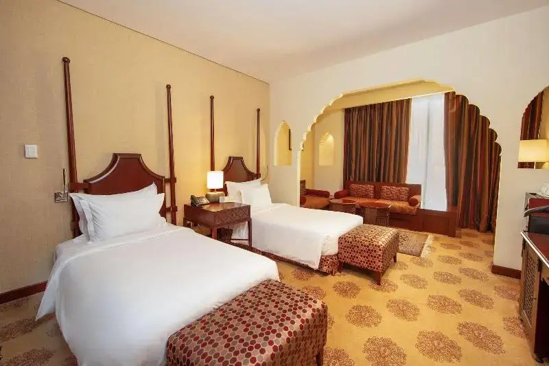 Radisson Blu Hotel Doha - Chambres