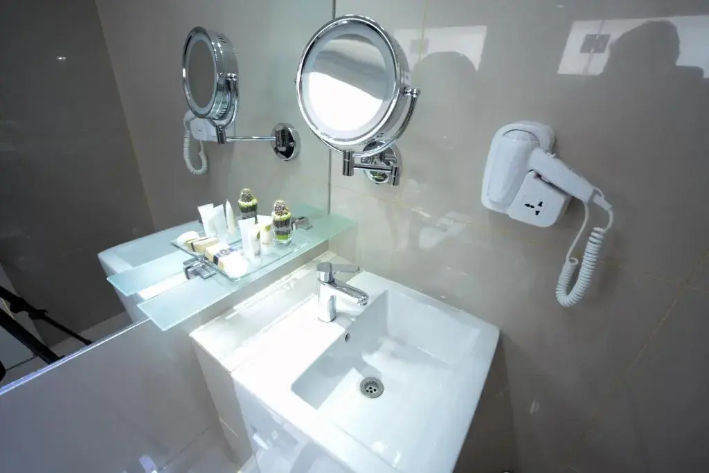 Hotel Boutique Reyall - Chambres