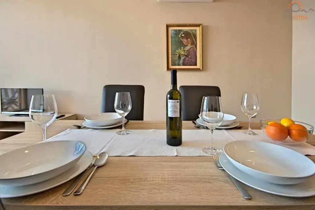 Rotonda Inn Novigrad - Chambres