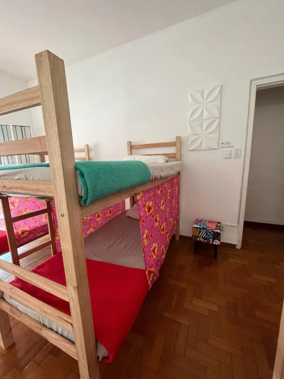 Bed in Dorm (female dorm)