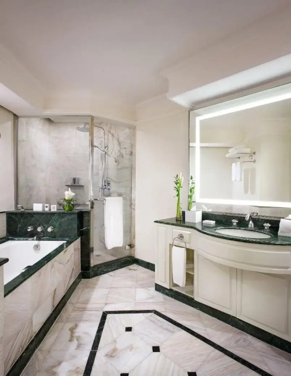 JW Marriott Surabaya - Chambres