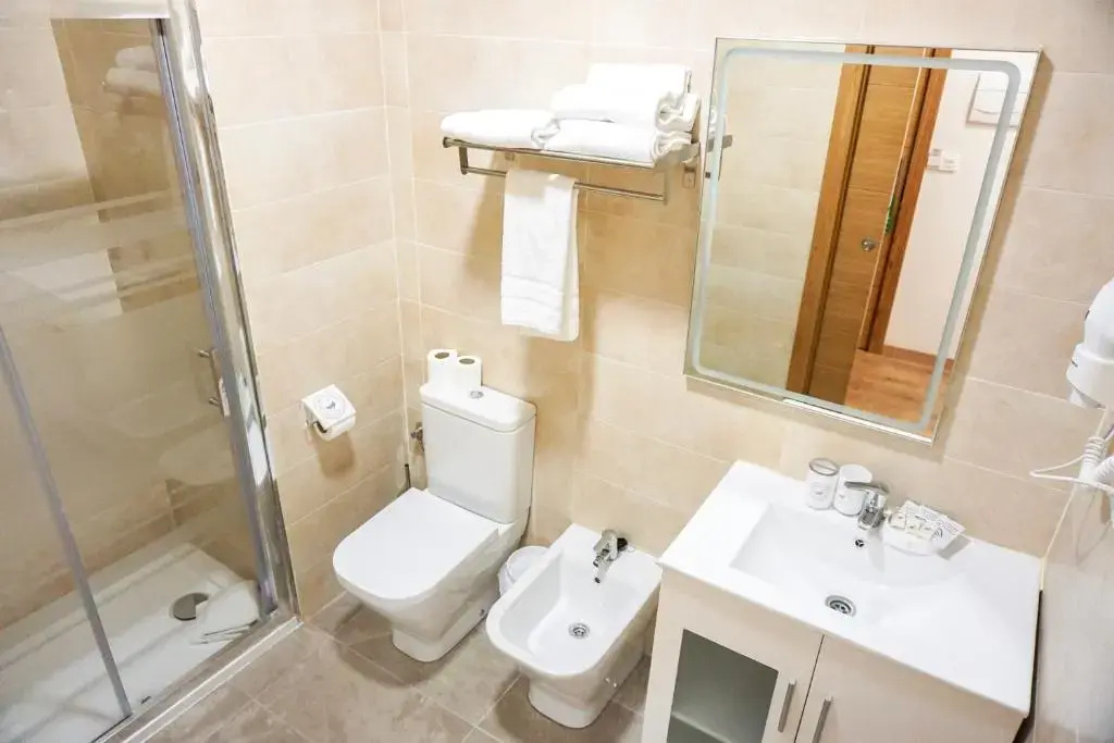 Standard Double room (twin beds)