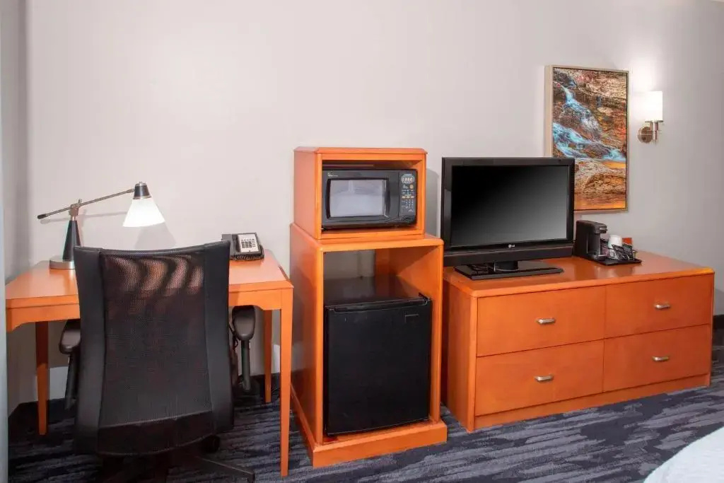 Fairfield Inn & Suites by Marriott Gadsden - Chambres