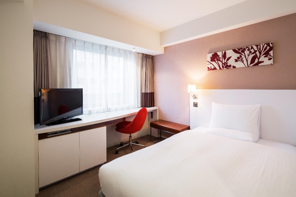 Hotel MyStays Sapporo Station 사진 15