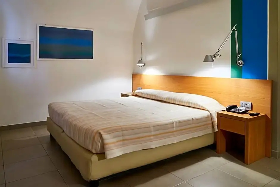 San Rocco Hotel - Chambres