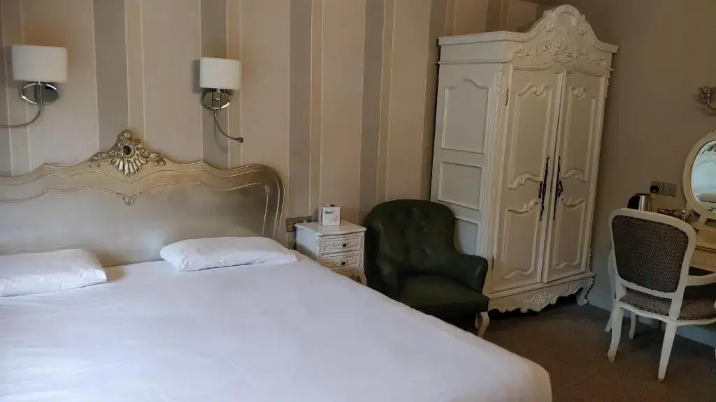 The Spread Eagle Hotel - Chambres