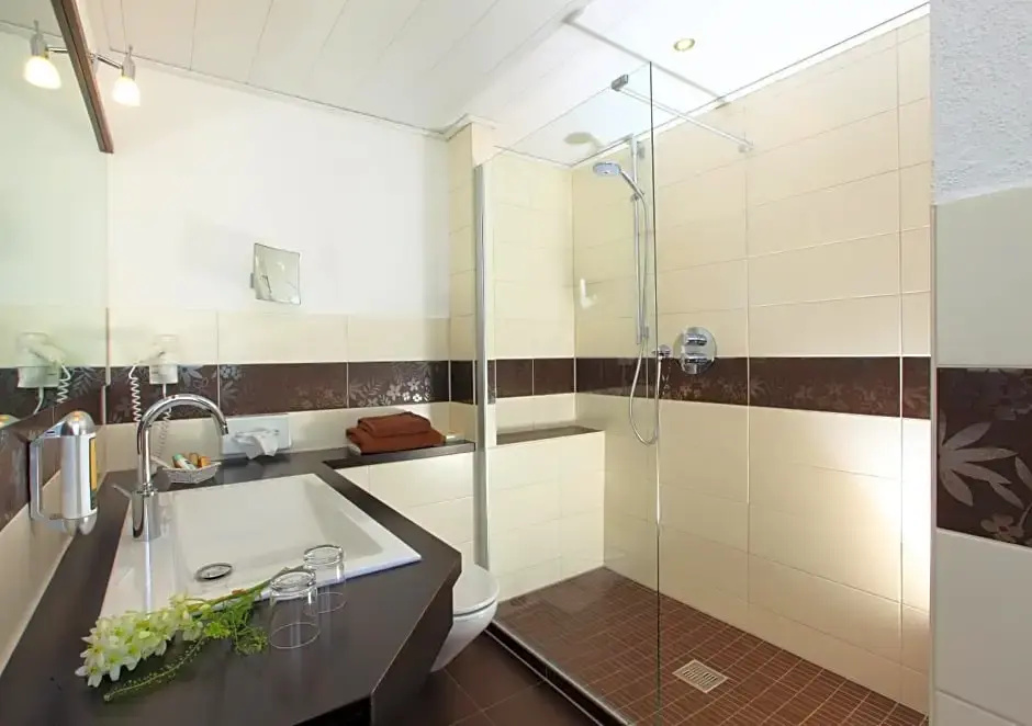 Hotel Engemann Kurve - Chambres
