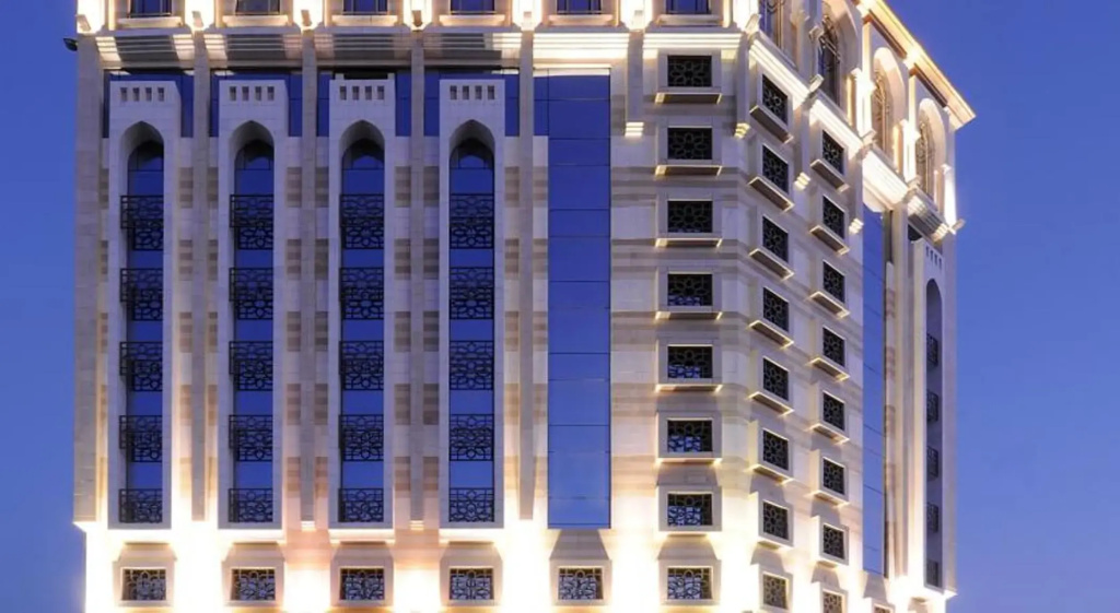Elaf Meshal Al Salam Hotel