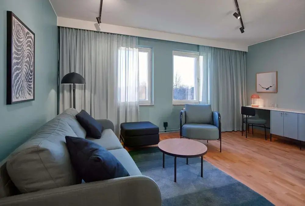 1 Bedroom Junior Suite