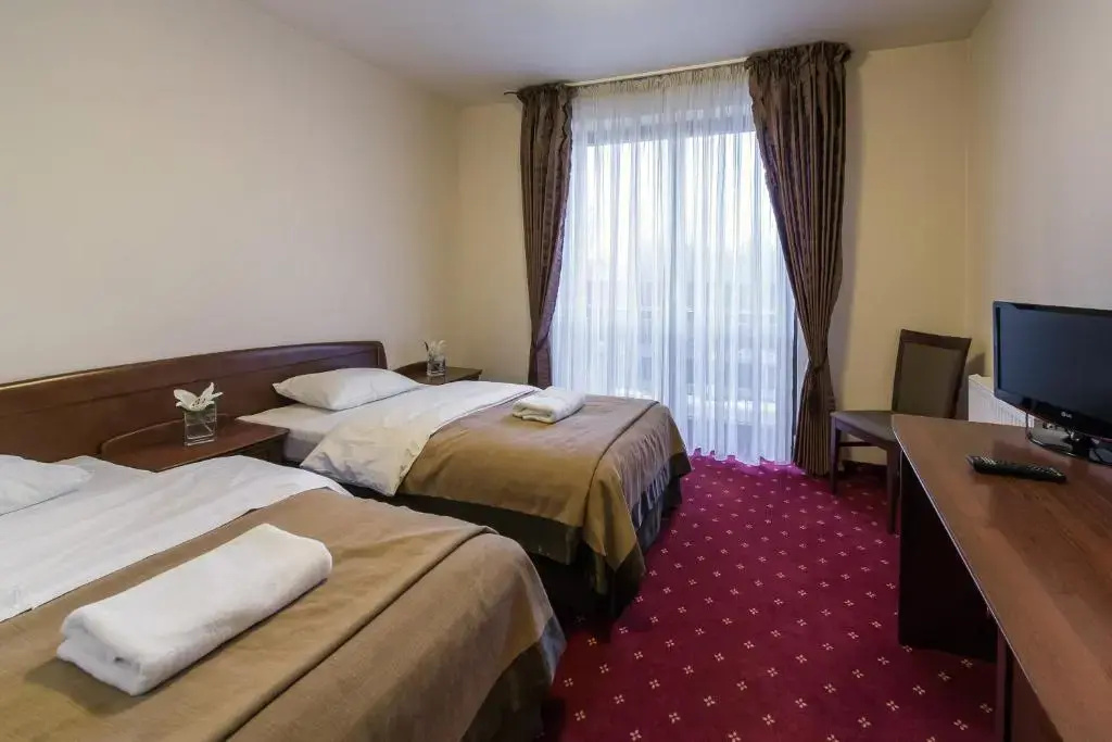 Standard Double room (twin beds)