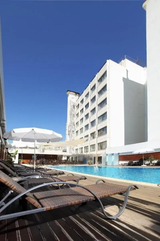 Surmeli Adana Hotel - Chambres