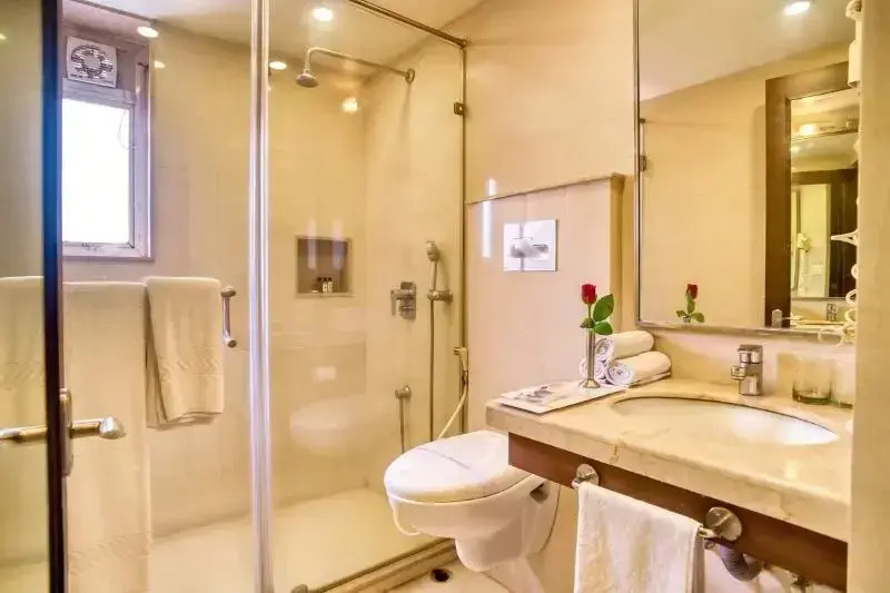 Deluxe Quadruple room
