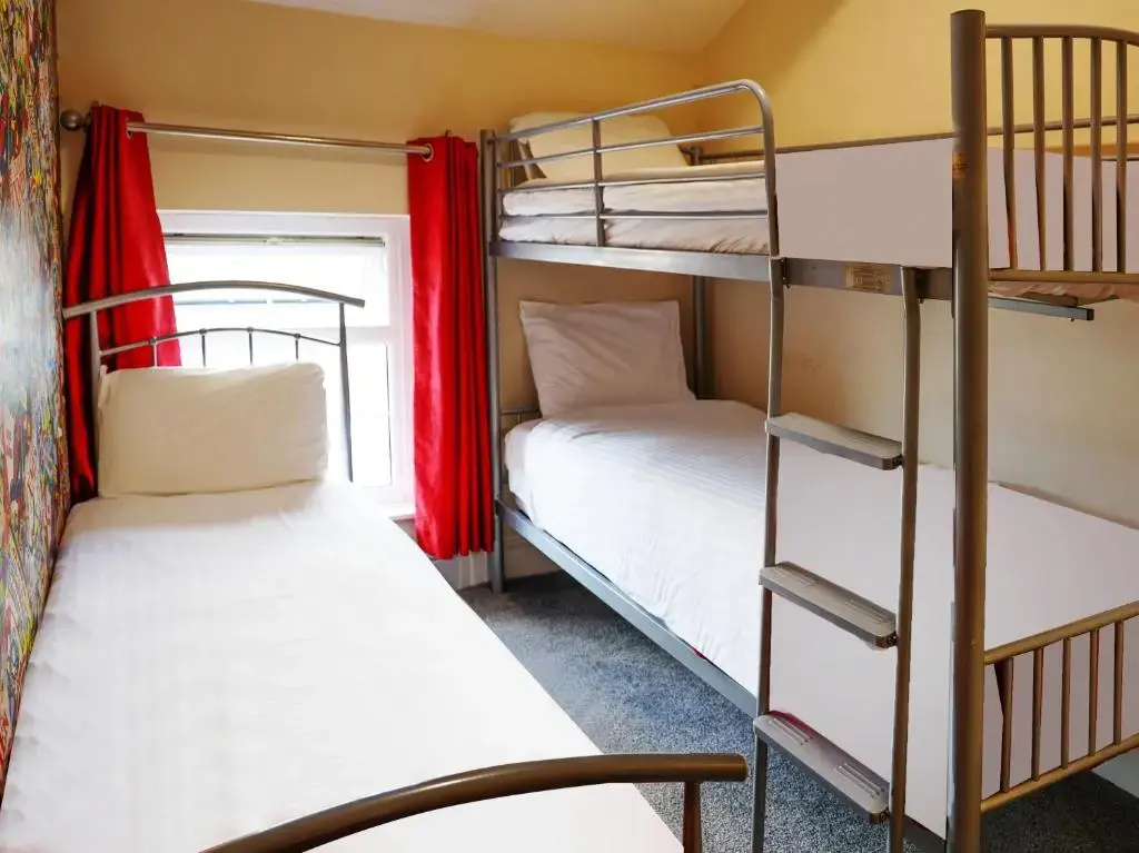 The Shores Hotel, Central Blackpool - Chambres