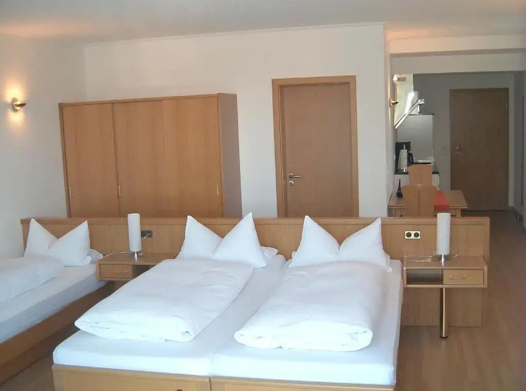 Hotel Retterath am Nürburgring - Chambres