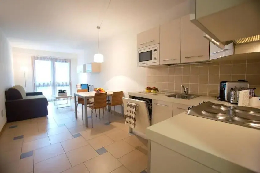 Aparthotel Lacroma - Chambres
