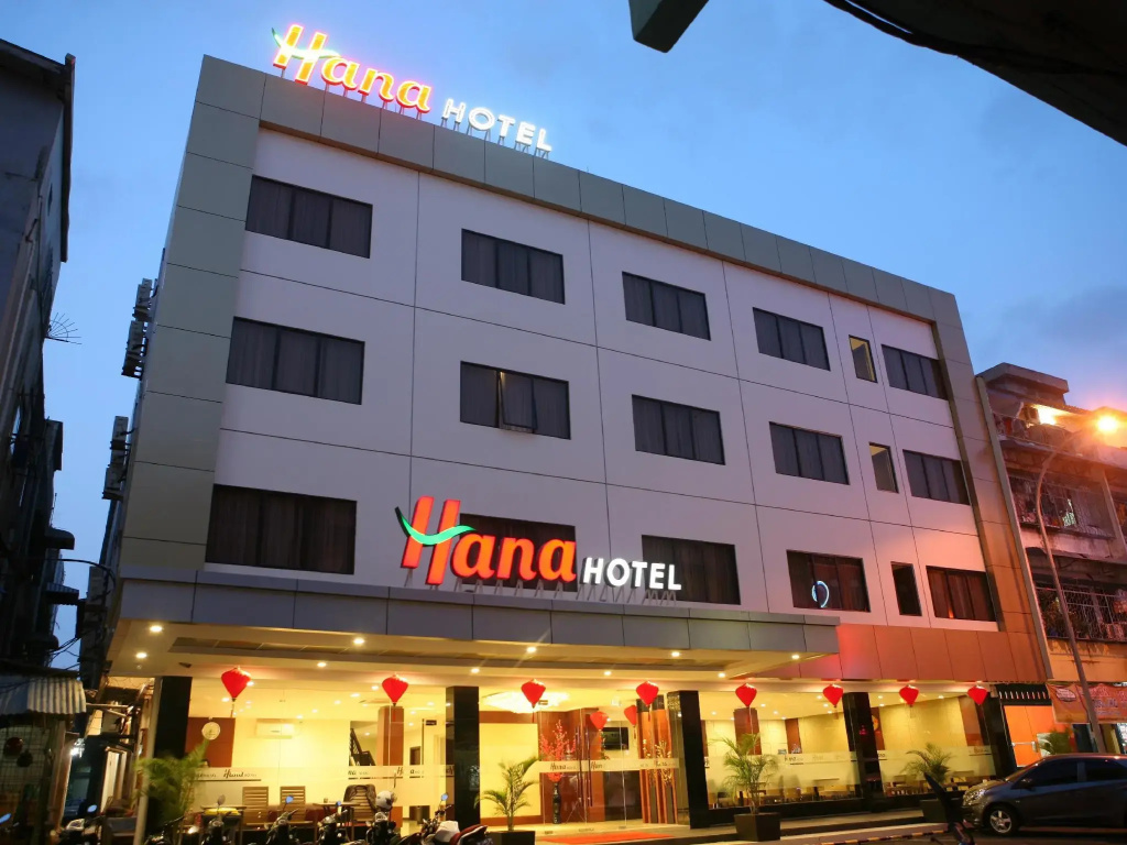 Superior Double room (full double bed)