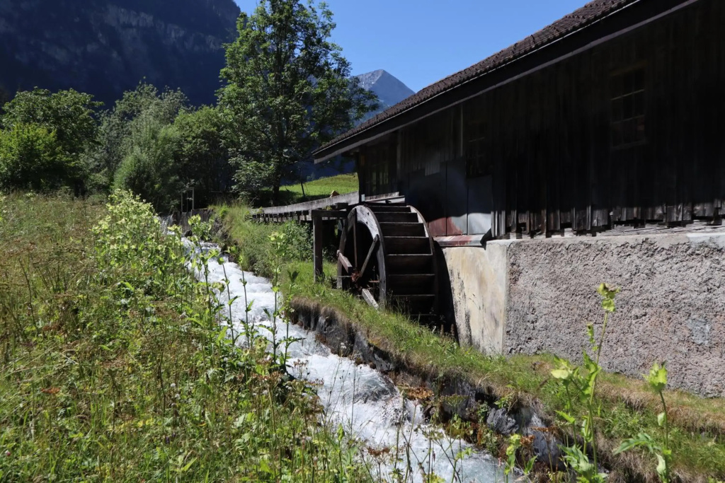 Harri's BnB in Kandersteg, Ferienwohnung