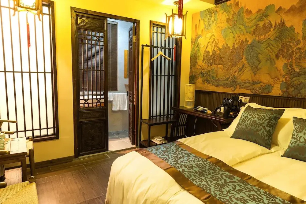 Comfort Double room (full double bed)