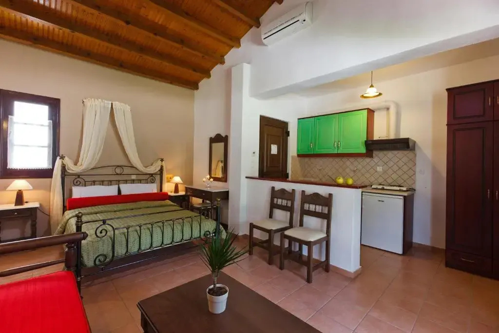 Superior Apartment with balcony