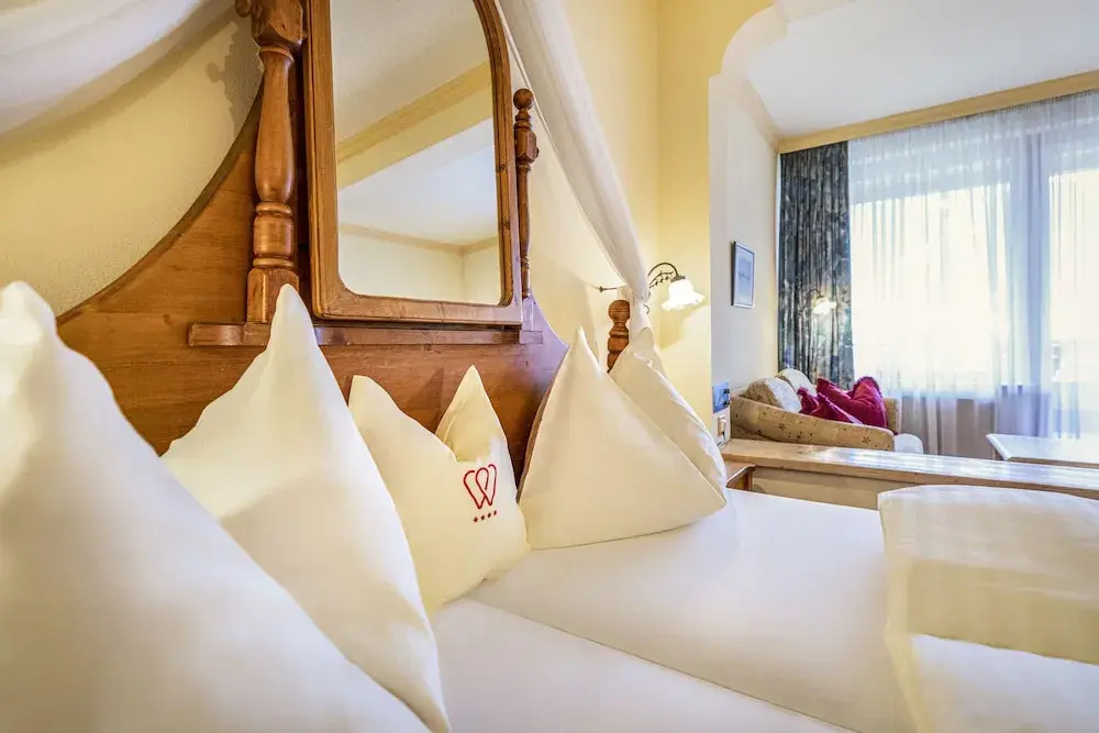 Hotel & Restaurant Wastlwirt - Chambres