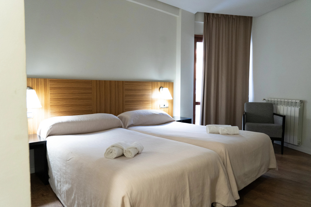 Hotel y Apartamentos SNO Isaba - Général