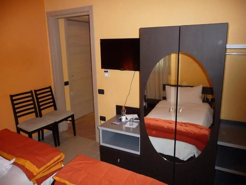 Standard room