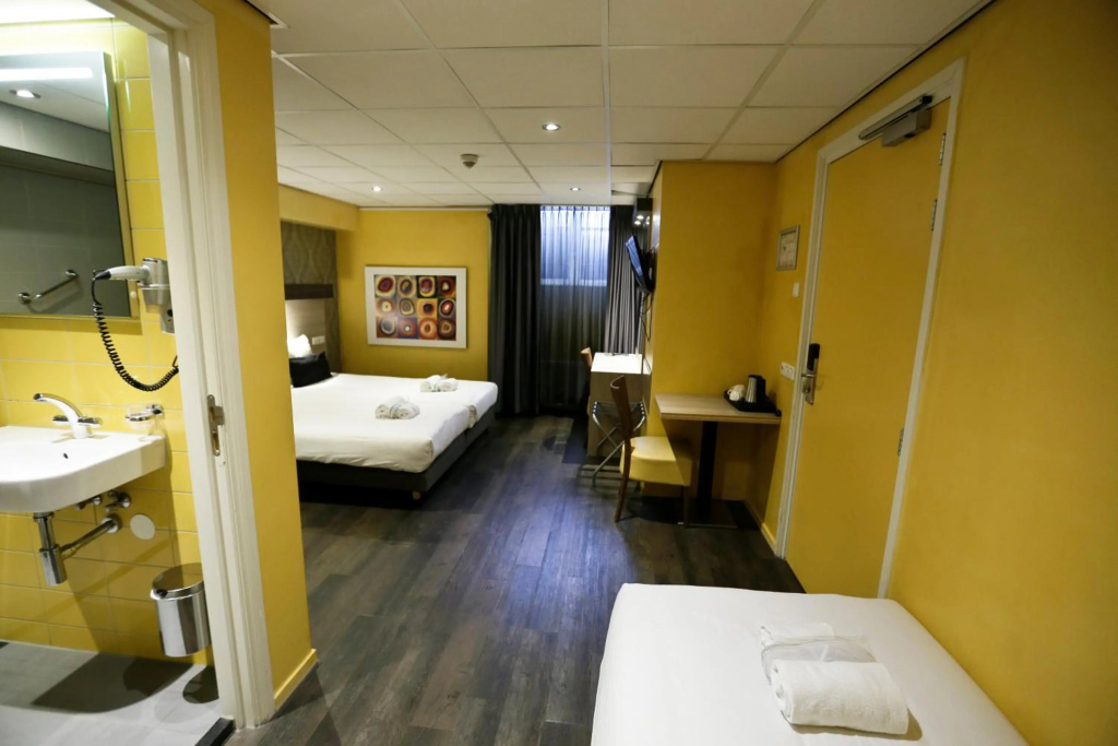 City Hotel Amsterdam - Général