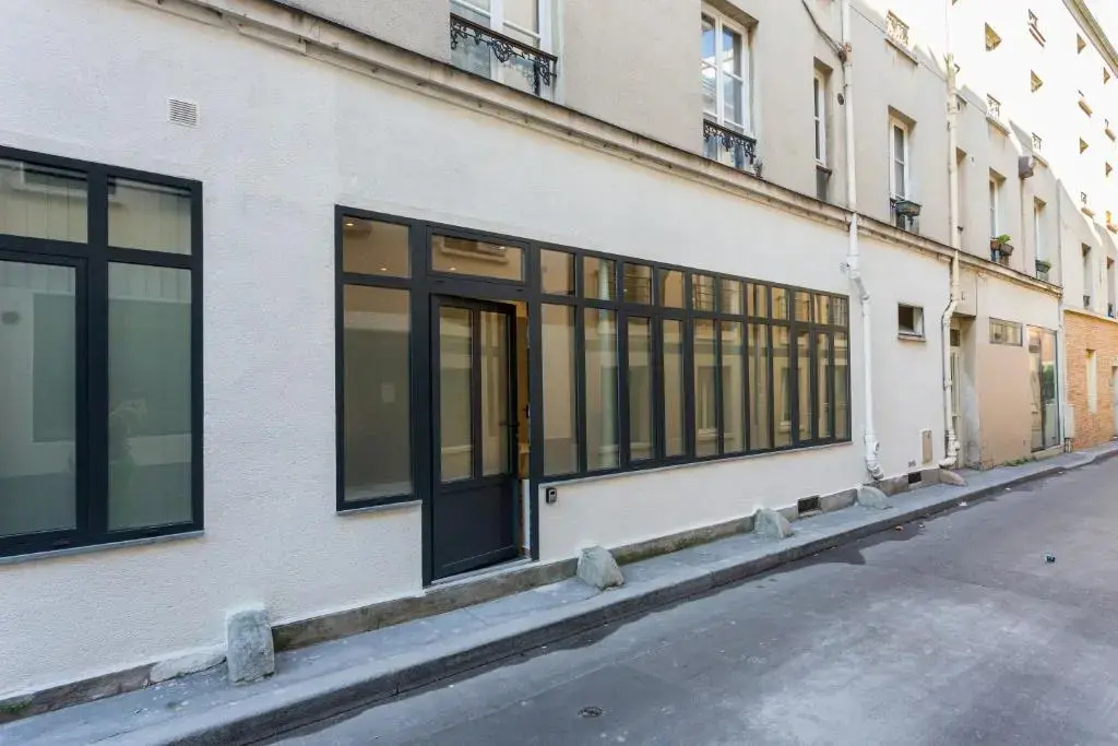 CMG Boulevard Voltaire / Truillot D