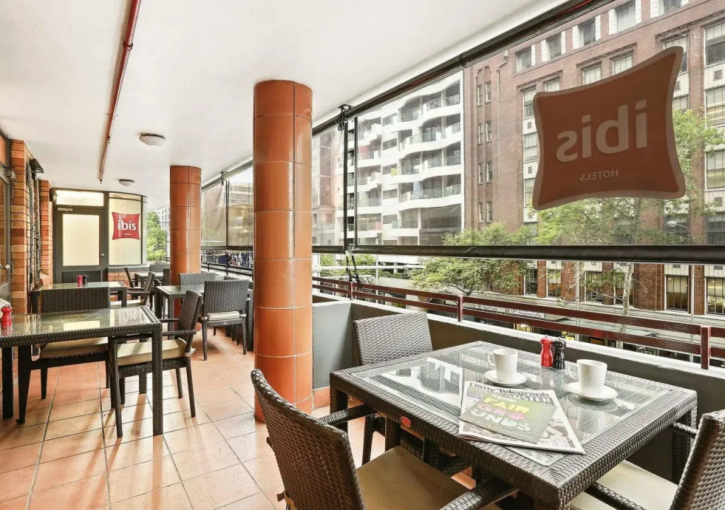 ibis Sydney World Square - Général