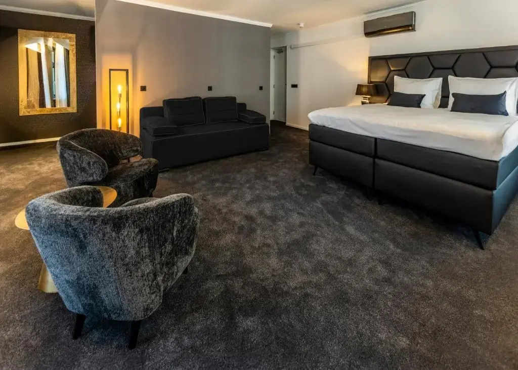 Square Boutique Hotel & Brasserie - Général