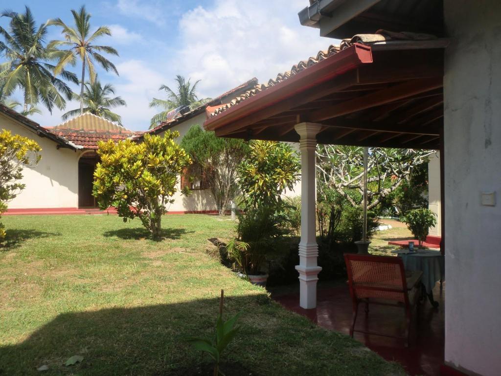 Top Of The Hill Guesthouse