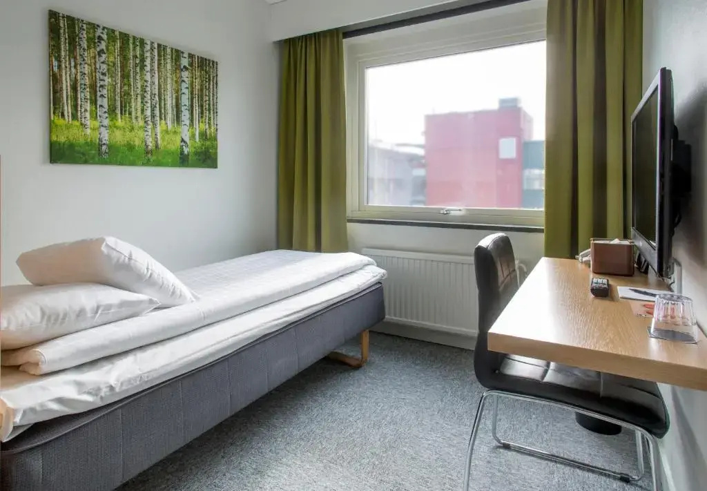 First Hotel Dragonen - Chambres