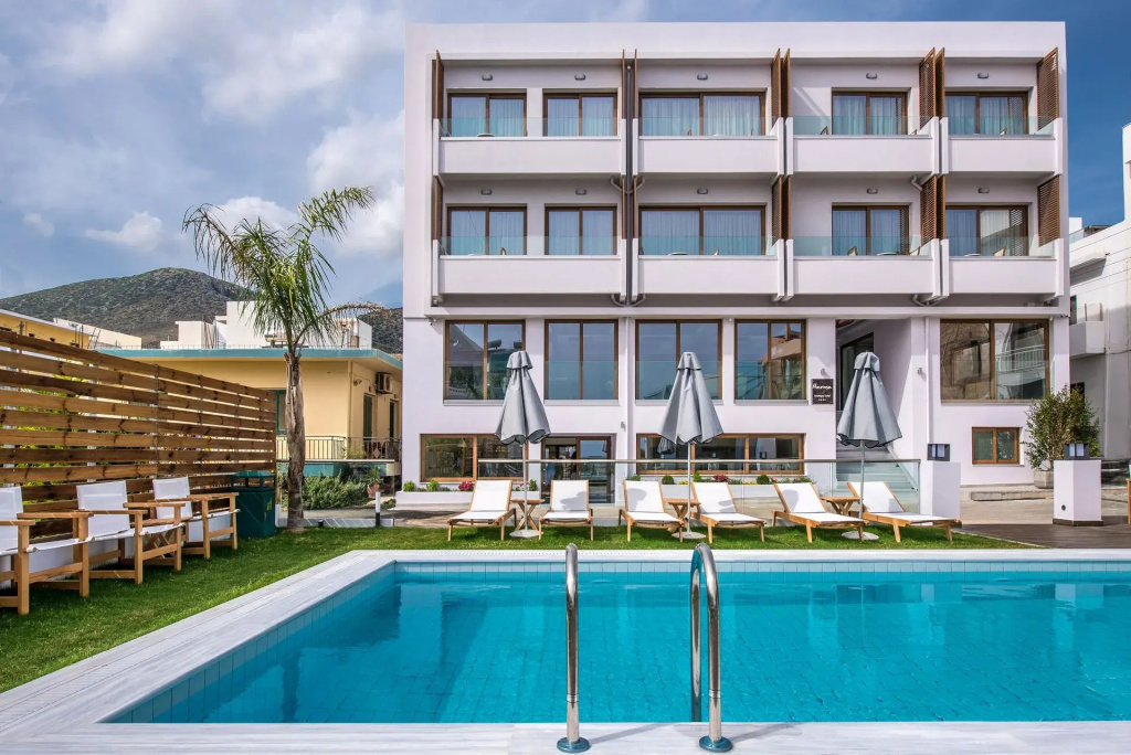 Harma Boutique Hotel - Général