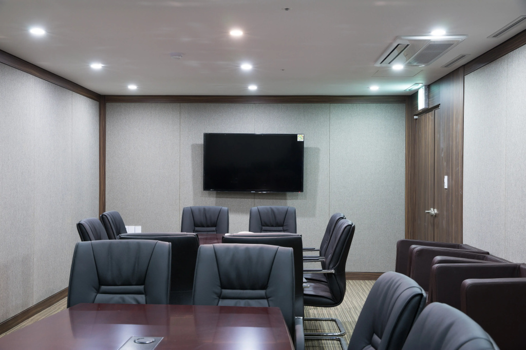 Mate Hotel Bundang - фото 19