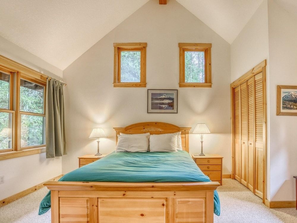 Marshall Cabin — 5