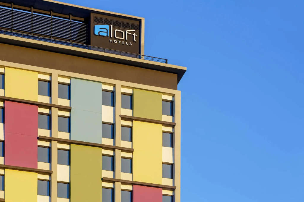 Aloft by Marriott Asuncion — фото