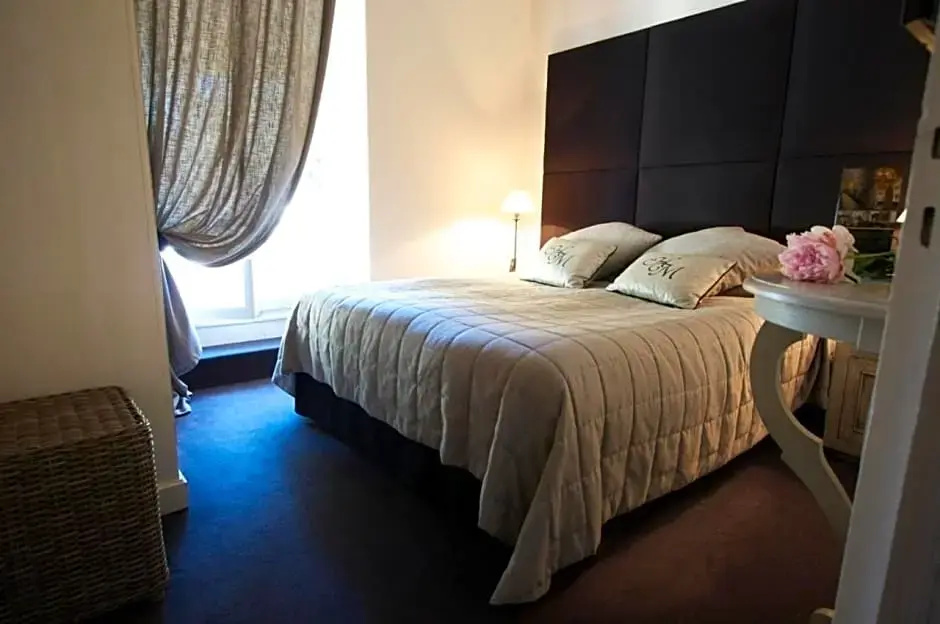 Hotel De Monaco - Chambres