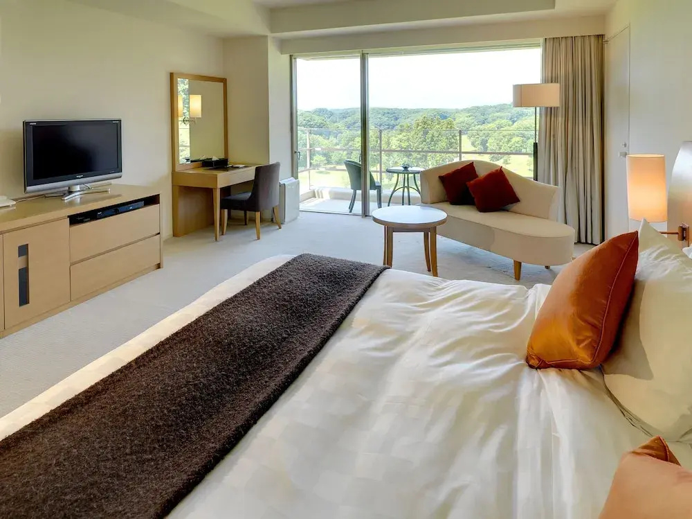 Island Hotel & Resort Nasu - Chambres