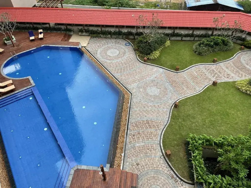 Apartment L4-5, Oceanfront Condos, Galle, Sri Lanka