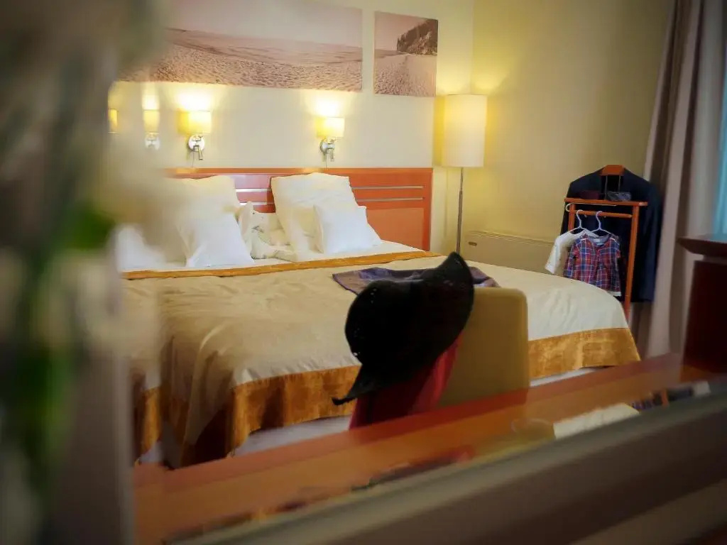 Hotel Nadmorski - Chambres