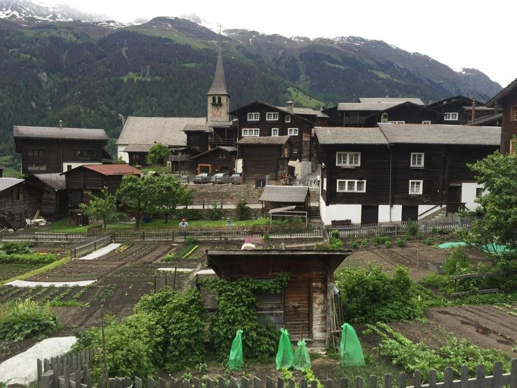 Hotel Restaurant Alpenblick