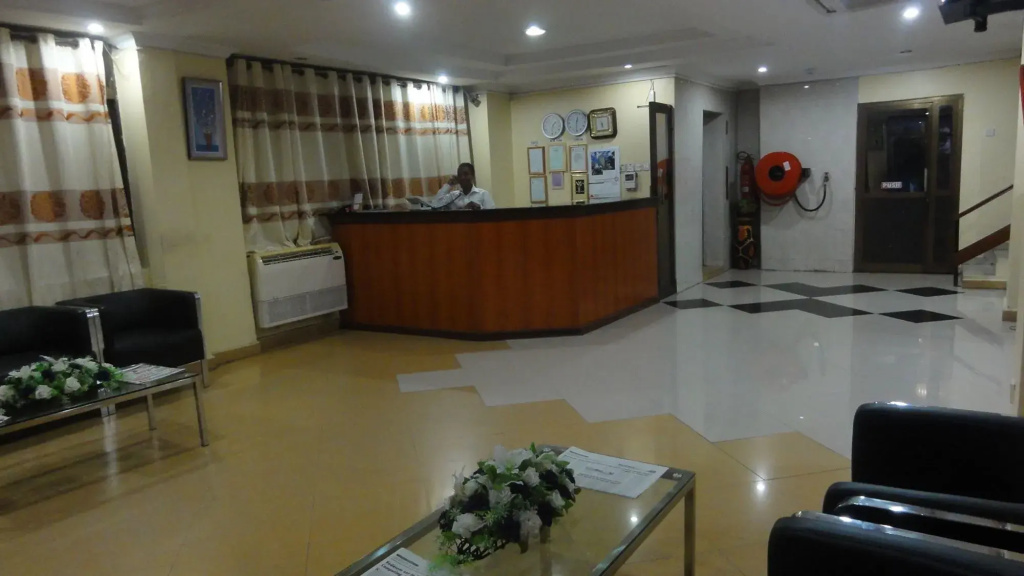 Durban Hotel - Général