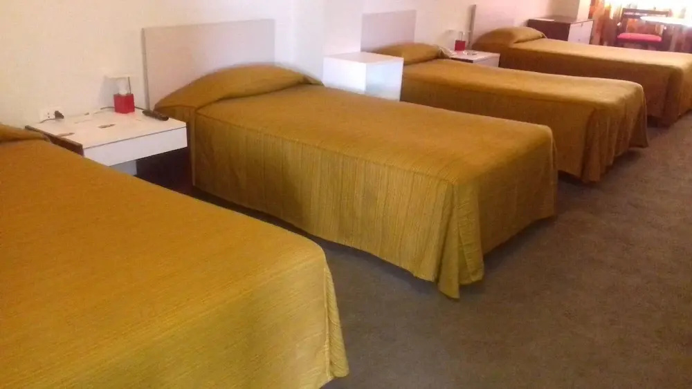 Camino Real Hotel - Chambres