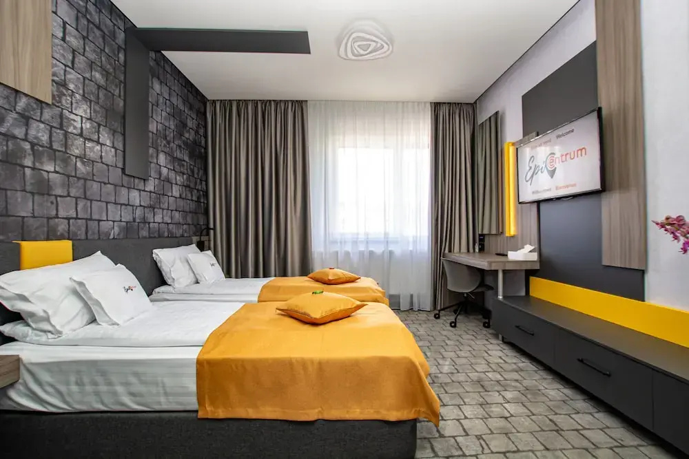 Classic room